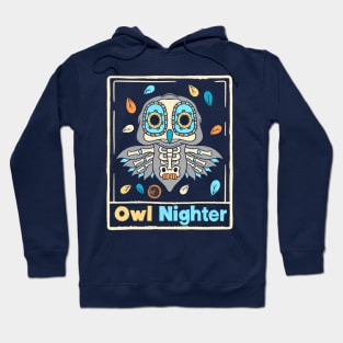 Owl Nighter Hoodie